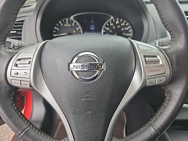 used 2016 Nissan Altima car, priced at $9,999