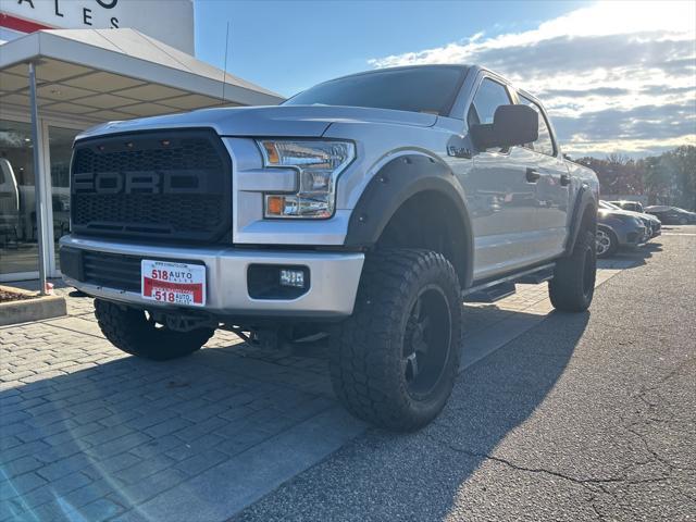 used 2015 Ford F-150 car, priced at $23,999