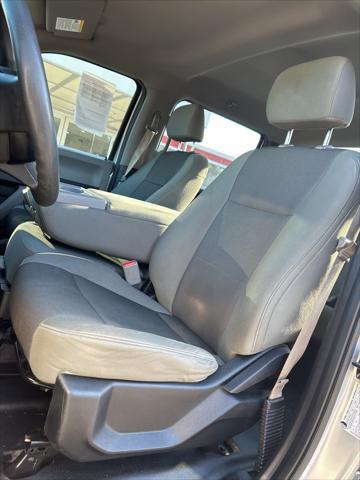 used 2015 Ford F-150 car, priced at $23,999