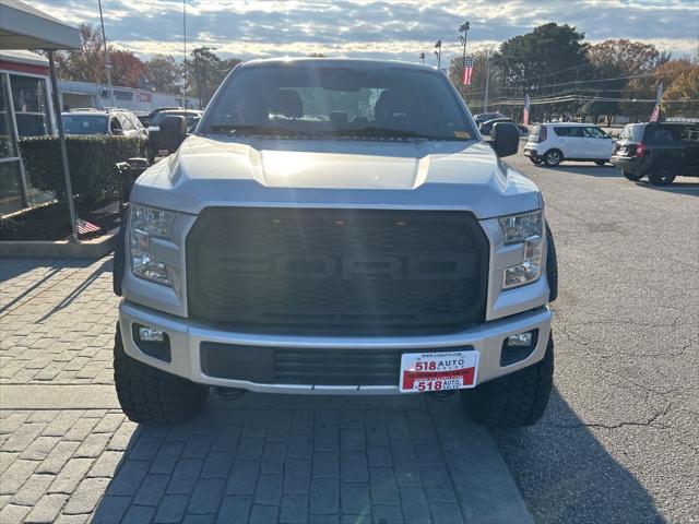 used 2015 Ford F-150 car, priced at $23,999