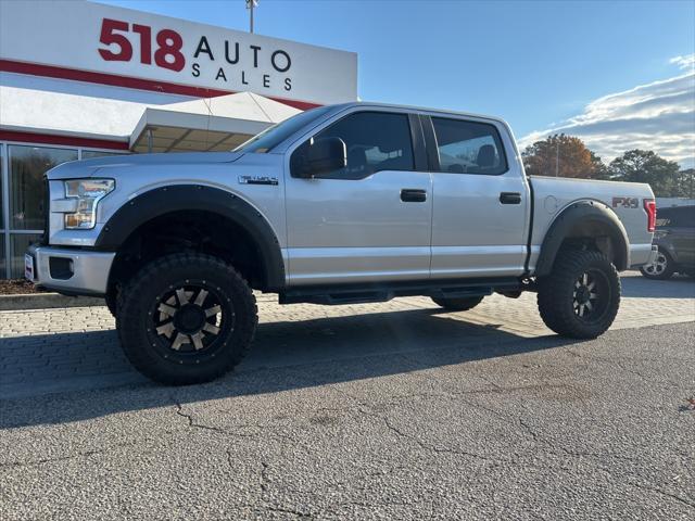 used 2015 Ford F-150 car, priced at $23,999