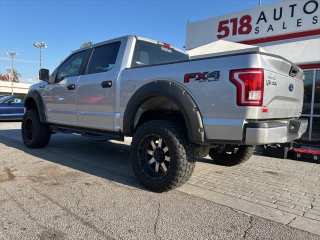 used 2015 Ford F-150 car, priced at $23,999