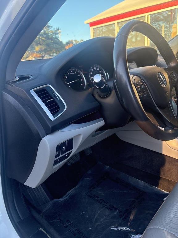 used 2015 Acura TLX car, priced at $14,500