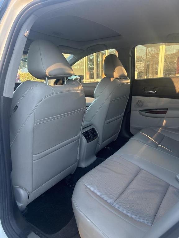 used 2015 Acura TLX car, priced at $14,500