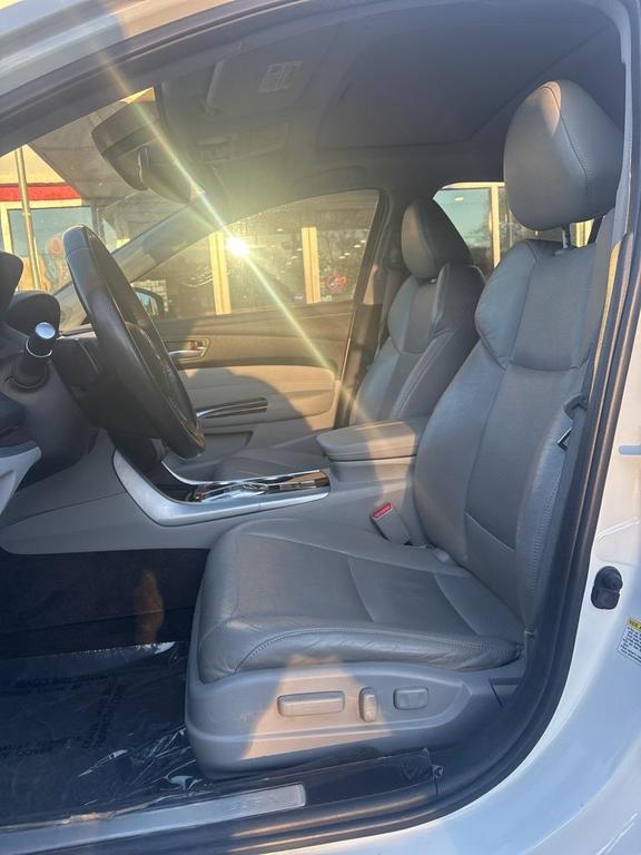 used 2015 Acura TLX car, priced at $14,500