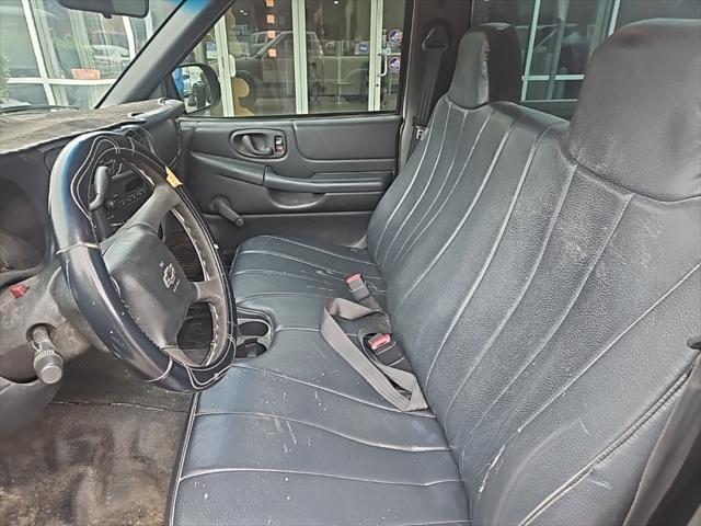 used 2002 Chevrolet S-10 car, priced at $4,999