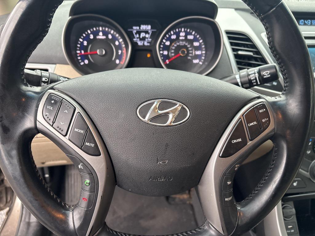 used 2014 Hyundai Elantra car, priced at $8,999