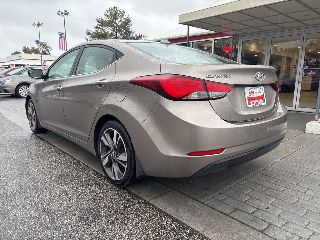 used 2014 Hyundai Elantra car, priced at $8,999