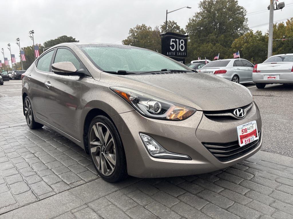used 2014 Hyundai Elantra car, priced at $8,999