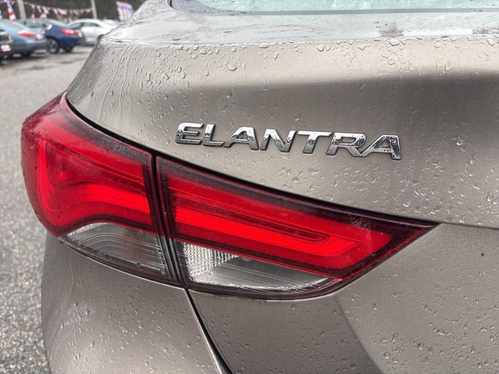 used 2014 Hyundai Elantra car, priced at $8,999