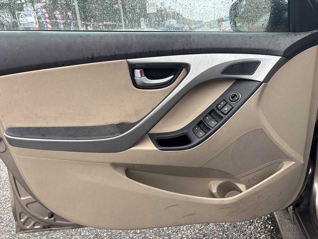 used 2014 Hyundai Elantra car, priced at $8,999