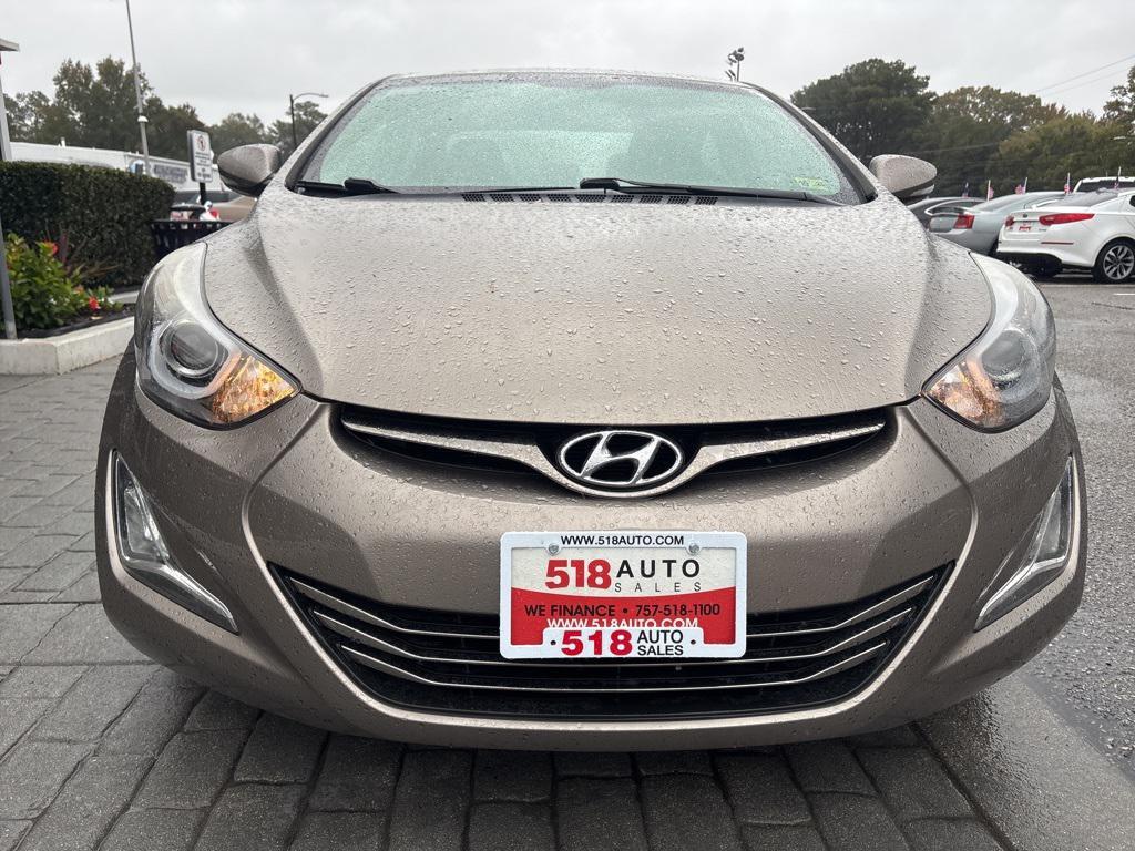 used 2014 Hyundai Elantra car, priced at $8,999