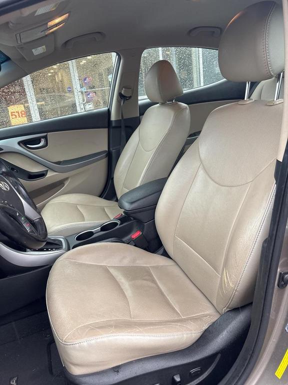 used 2014 Hyundai Elantra car, priced at $8,999