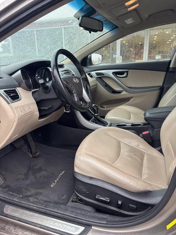 used 2014 Hyundai Elantra car, priced at $8,999