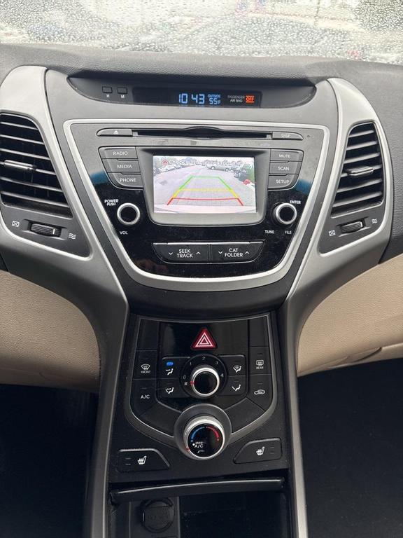 used 2014 Hyundai Elantra car, priced at $8,999