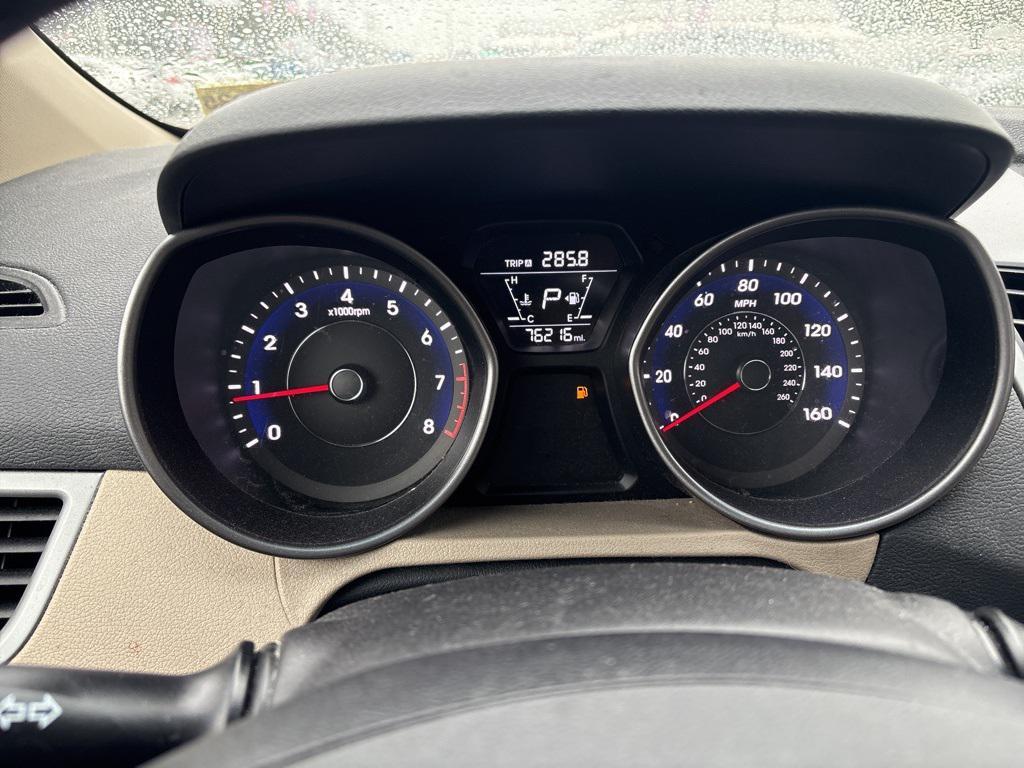 used 2014 Hyundai Elantra car, priced at $8,999