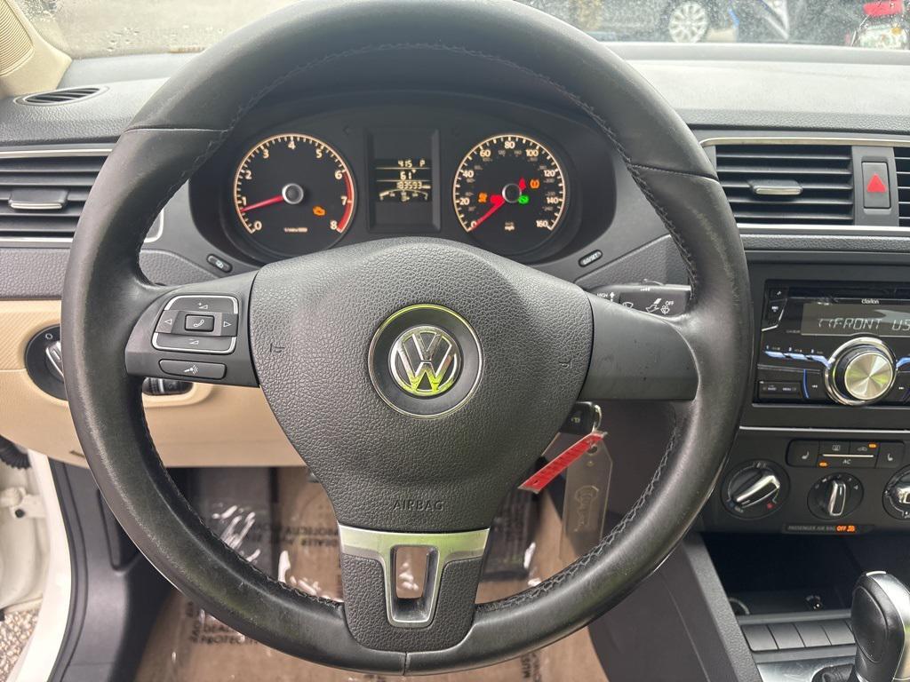 used 2011 Volkswagen Jetta car, priced at $4,500