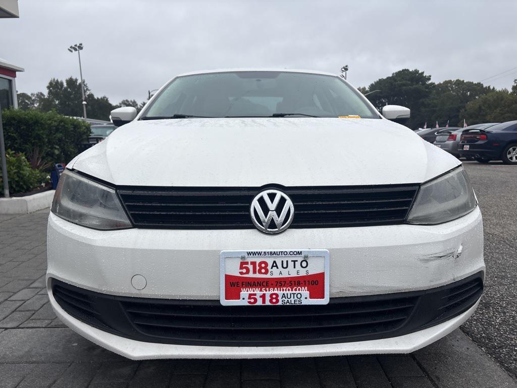 used 2011 Volkswagen Jetta car, priced at $4,500