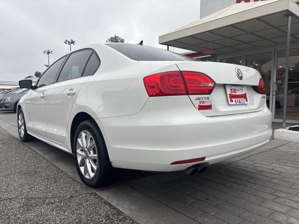 used 2011 Volkswagen Jetta car, priced at $4,500