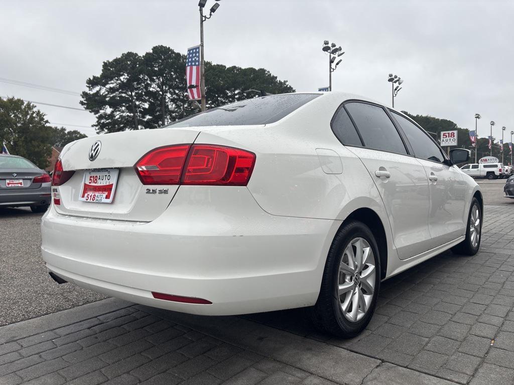 used 2011 Volkswagen Jetta car, priced at $4,500