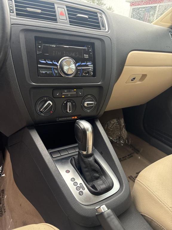used 2011 Volkswagen Jetta car, priced at $4,500