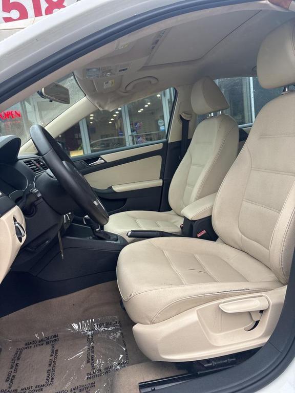 used 2011 Volkswagen Jetta car, priced at $4,500