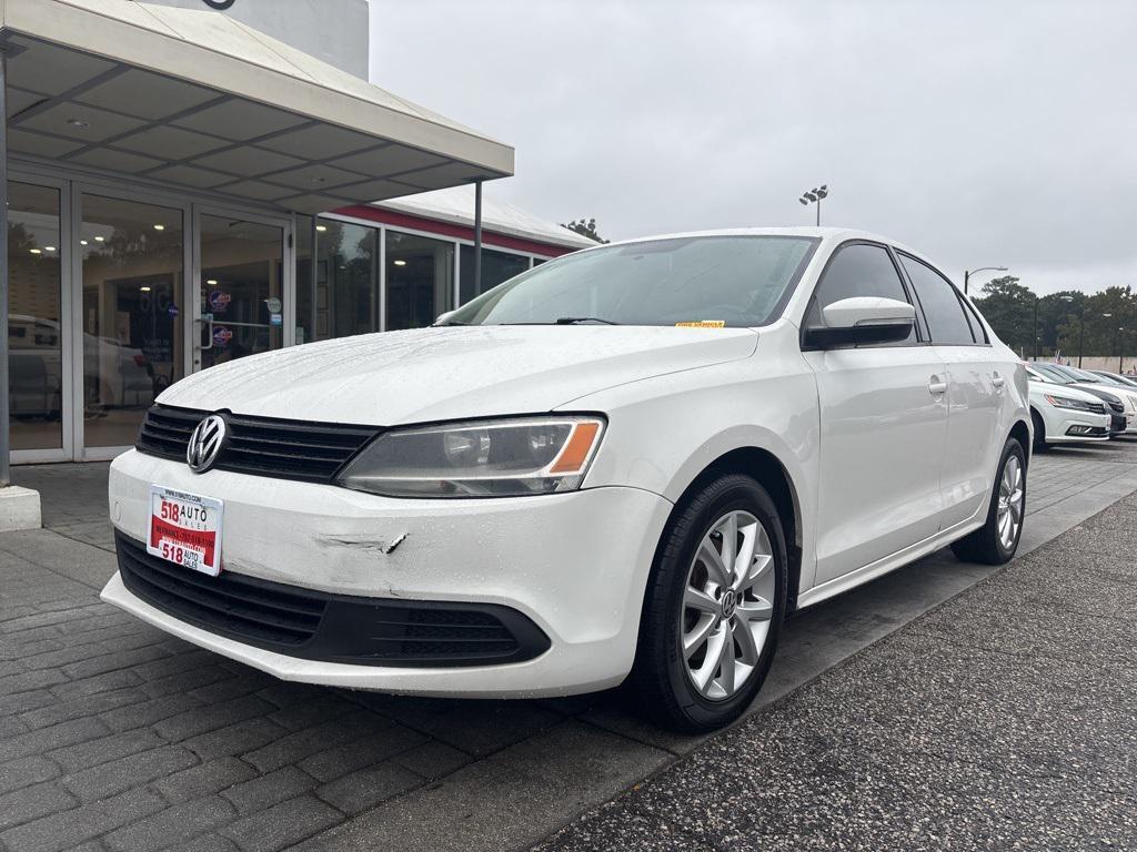 used 2011 Volkswagen Jetta car, priced at $4,500