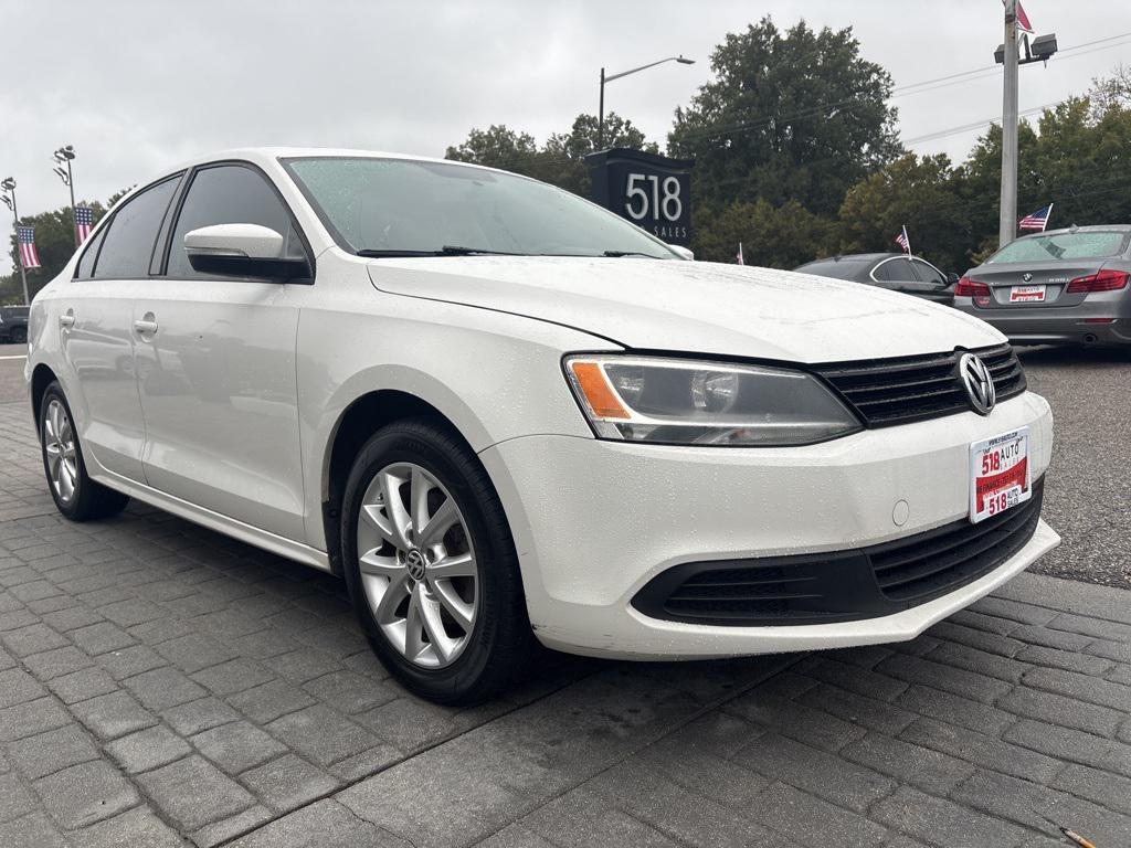 used 2011 Volkswagen Jetta car, priced at $4,500