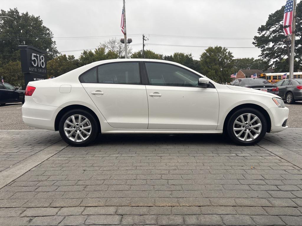 used 2011 Volkswagen Jetta car, priced at $4,500