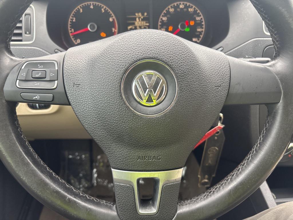 used 2011 Volkswagen Jetta car, priced at $4,500