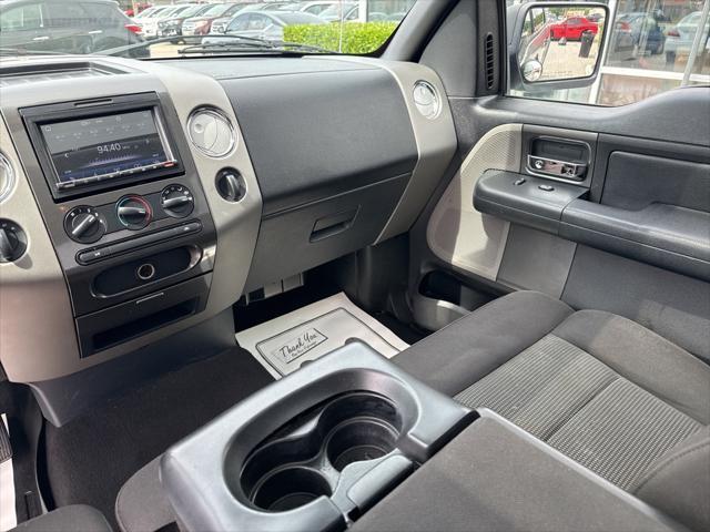 used 2004 Ford F-150 car, priced at $5,500