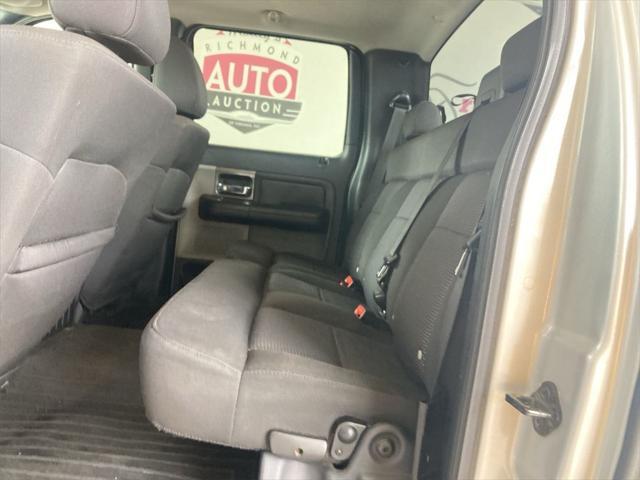 used 2004 Ford F-150 car, priced at $5,500