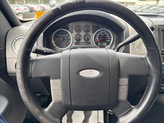 used 2004 Ford F-150 car, priced at $5,500