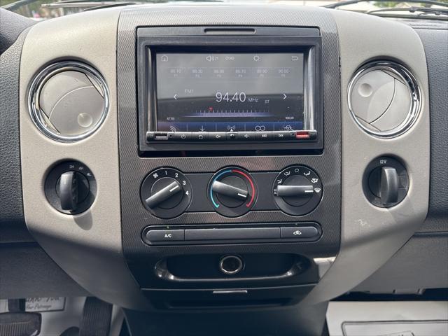 used 2004 Ford F-150 car, priced at $5,500