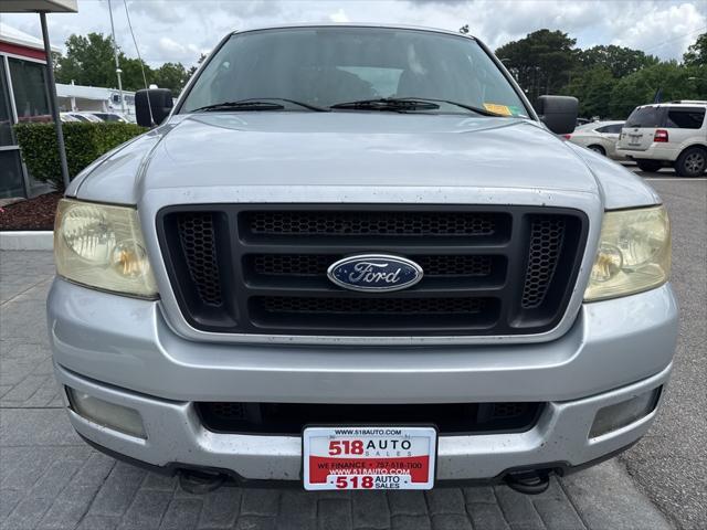 used 2004 Ford F-150 car, priced at $5,500
