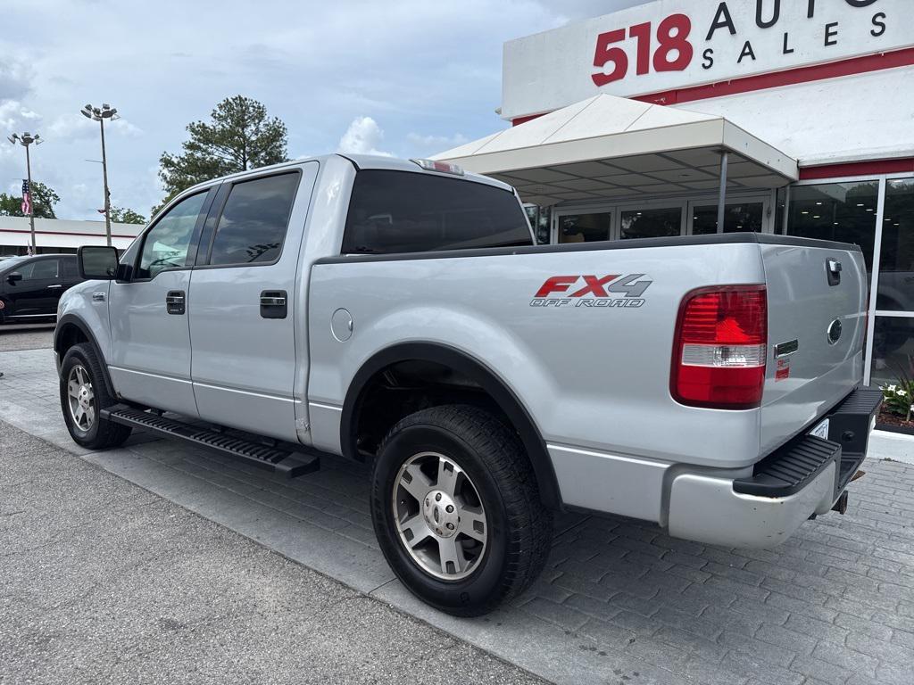 used 2004 Ford F-150 car, priced at $3,999