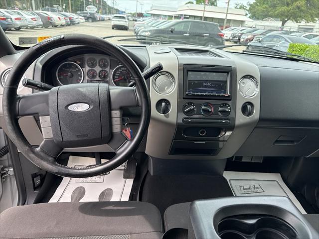 used 2004 Ford F-150 car, priced at $5,500