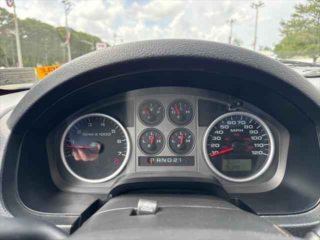 used 2004 Ford F-150 car, priced at $5,500