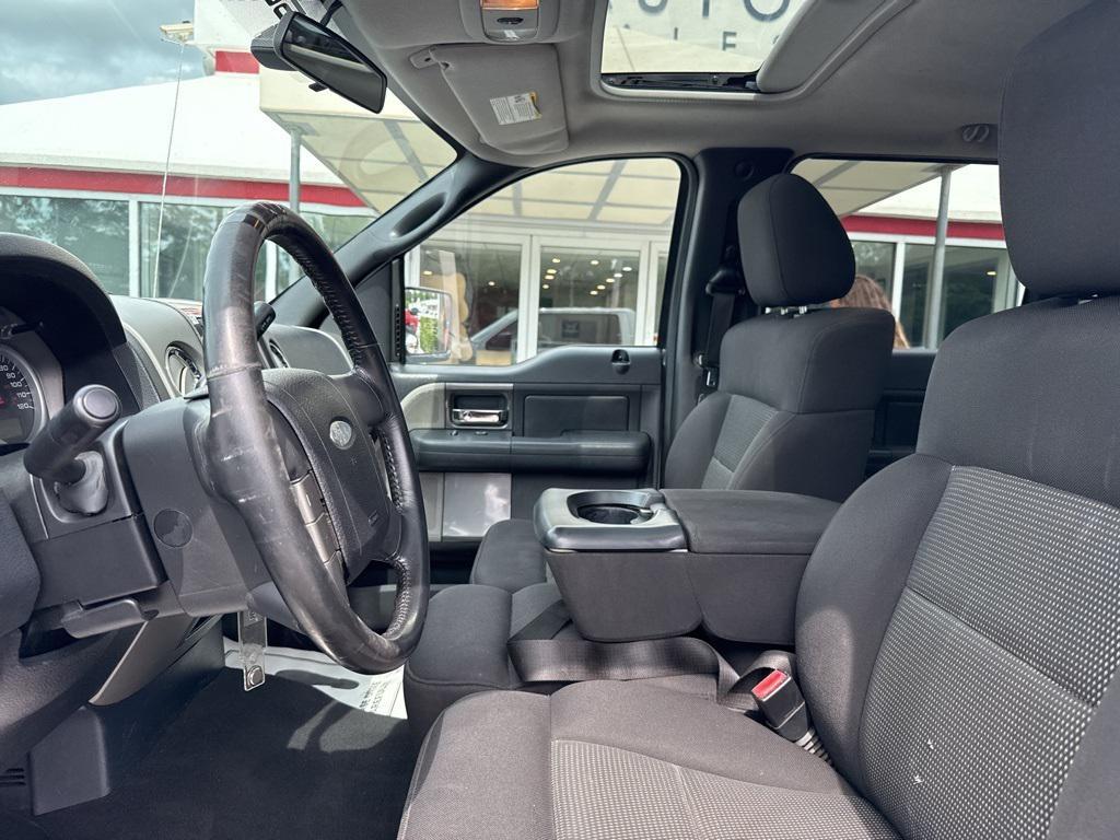 used 2004 Ford F-150 car, priced at $3,999