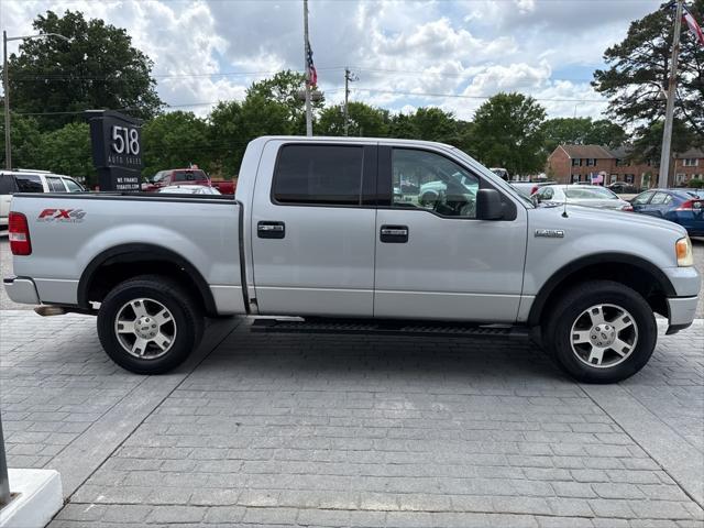 used 2004 Ford F-150 car, priced at $5,500