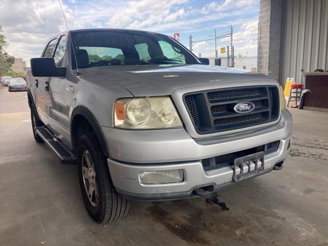 used 2004 Ford F-150 car, priced at $5,500