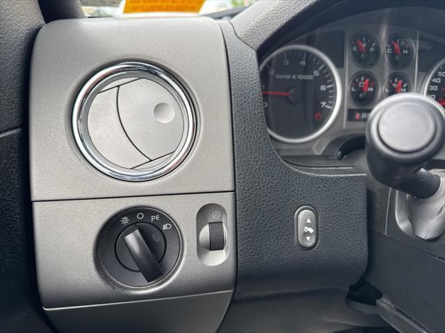 used 2004 Ford F-150 car, priced at $5,500