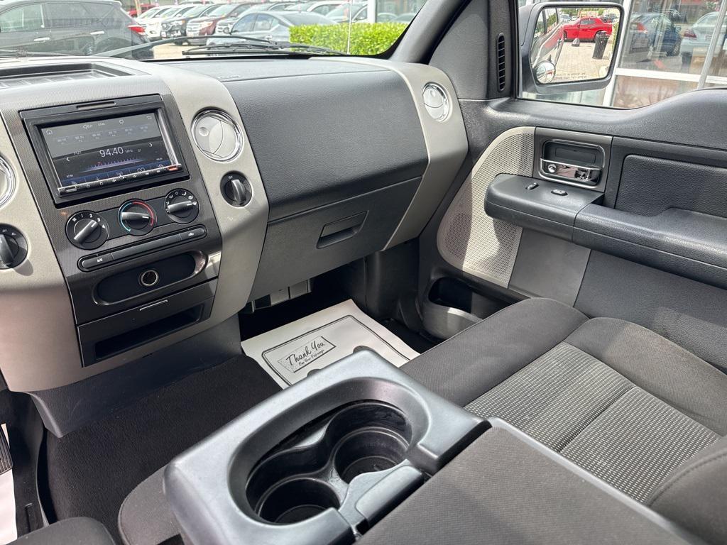 used 2004 Ford F-150 car, priced at $3,999