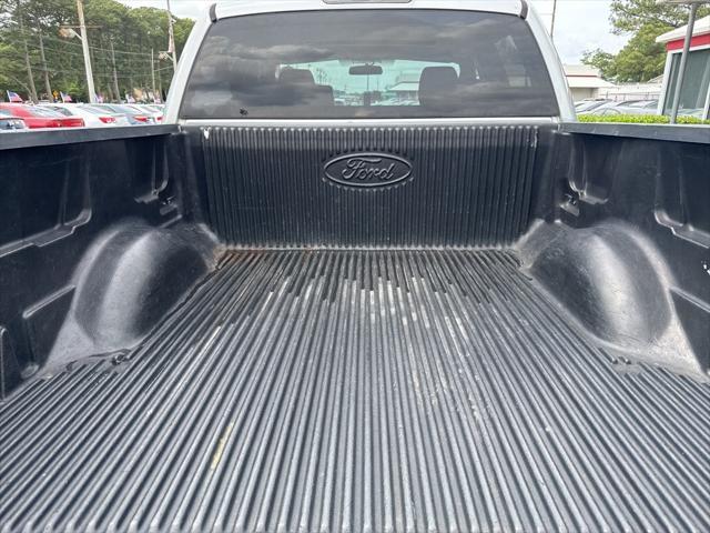 used 2004 Ford F-150 car, priced at $5,500