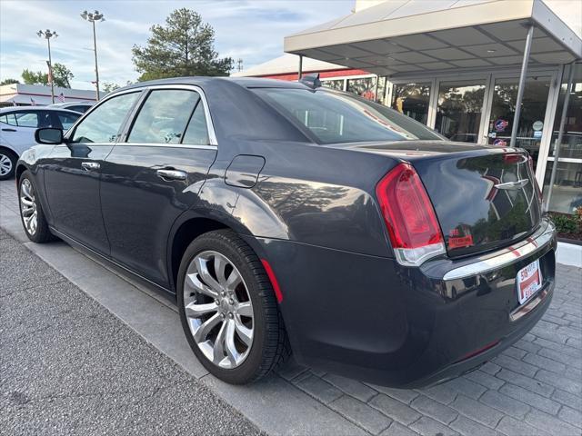 used 2015 Chrysler 300 car, priced at $7,999