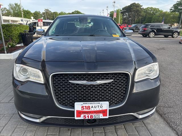 used 2015 Chrysler 300 car, priced at $7,999