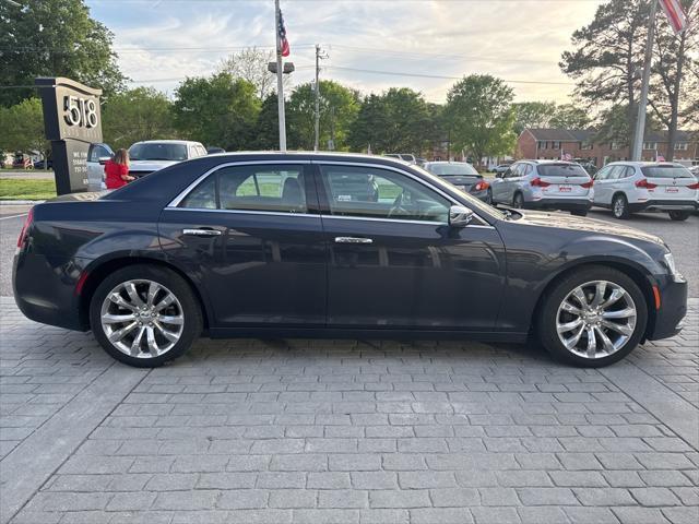 used 2015 Chrysler 300 car, priced at $7,999
