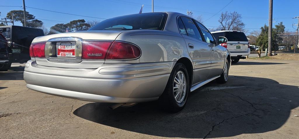 used 2005 Buick LeSabre car, priced at $5,999