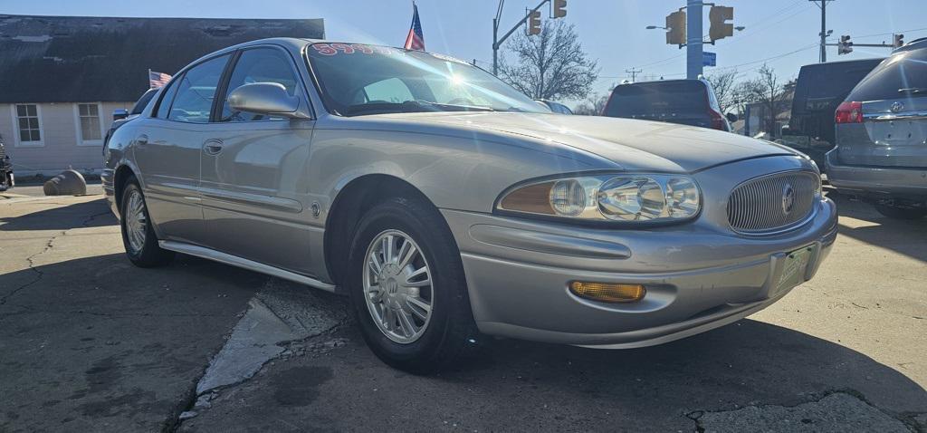 used 2005 Buick LeSabre car, priced at $5,999