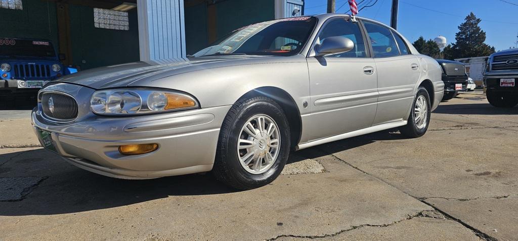 used 2005 Buick LeSabre car, priced at $5,999